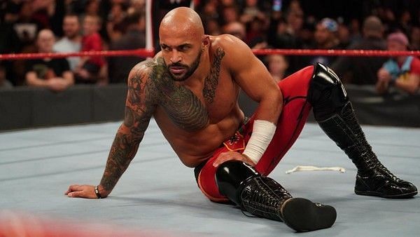 Ricochet lost a lot of momentum